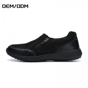 Factory Free sample 2022 Newest Semi-Ready up/ Men Fly Knitting Casual Sport Shoes