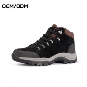 China Factory for Hot Selling Men No Slip Hiking Shoes Fashion Custom Men Sneakers Casual Shoes Sports Shoes