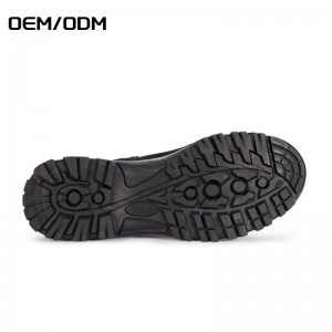 Fábrica de China para zapatos de sendeirismo antideslizantes para homes que venden zapatos deportivos personalizados de moda para homes