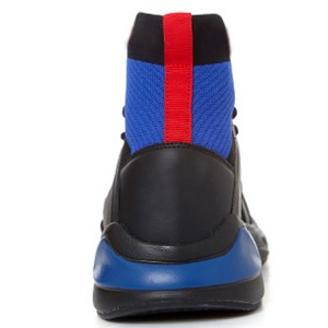 New Style Original Custom Logo Anti Slip Zapatillas Casual High Top Sneakers For Men
