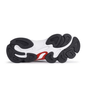 JIANER China Supplier Adults Men Soft Platform Athletic Zapatillas Custom Casual Sport Shoes