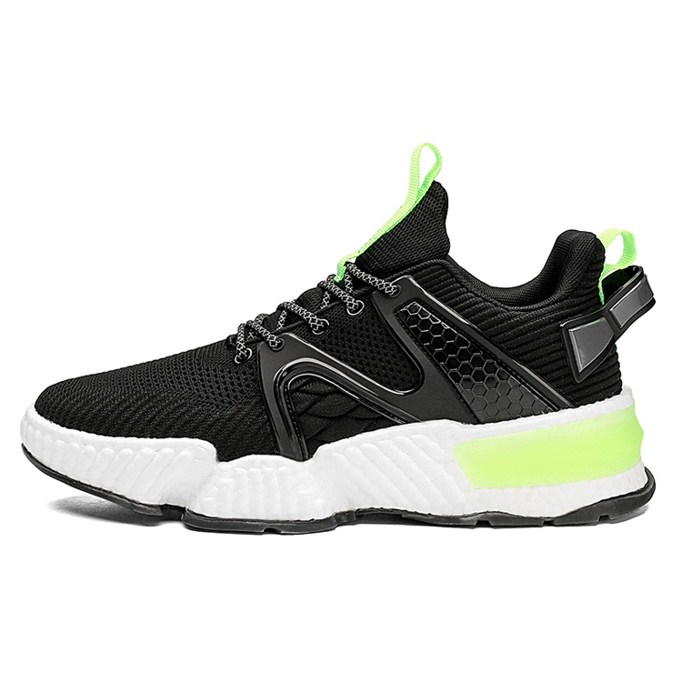 Customized Brand Anti-Slip Soft Comfy Zapatillas Sneakers Women Breathable Running Shoes Men New Modal