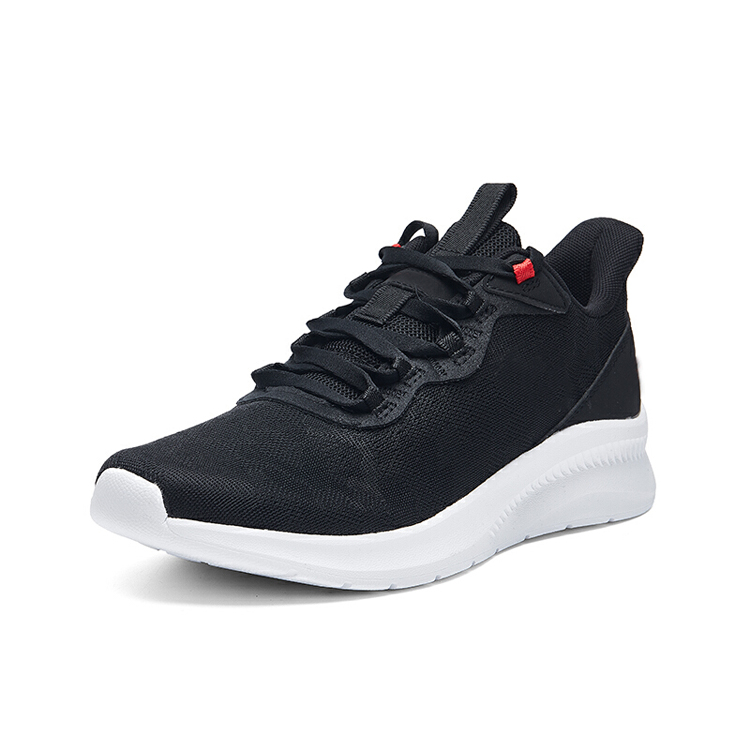 China Maker Custom Logo Comfortable Footwear Trainers Unisex Casual Running Shoes Men