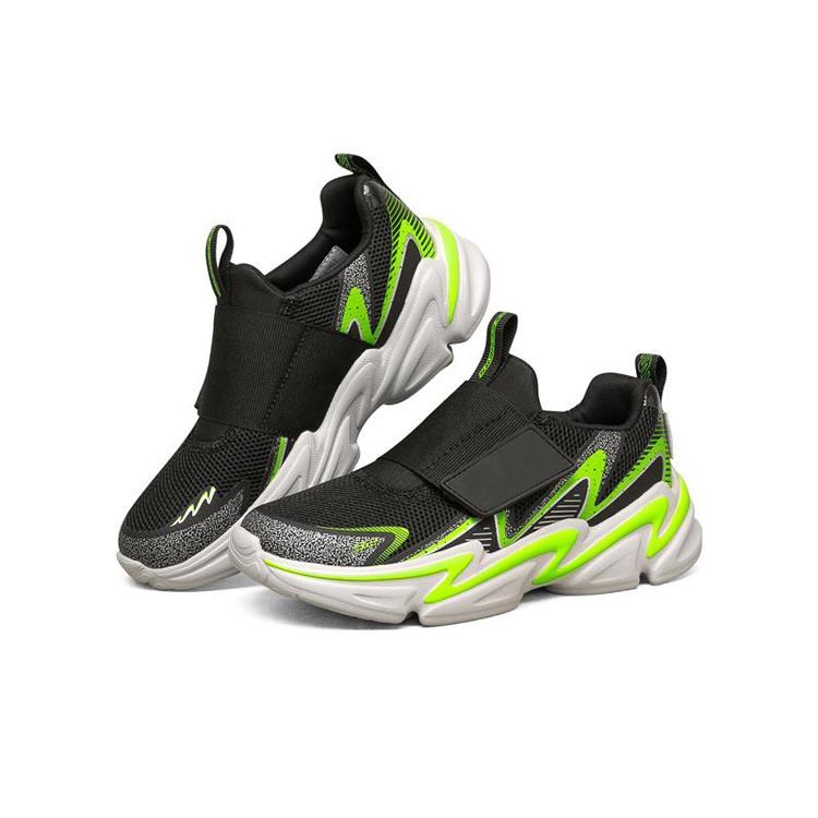 Kids Fashion Breathable Running Comfortable Zapatillas Deportivos Sneaker Children Walking Shoes