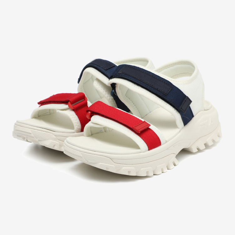 චීනය OEM ODM සේවා අභිරුචි ලාංඡනය Summer Causal Shoes Sandalias Women Fashion Platform Sandals
