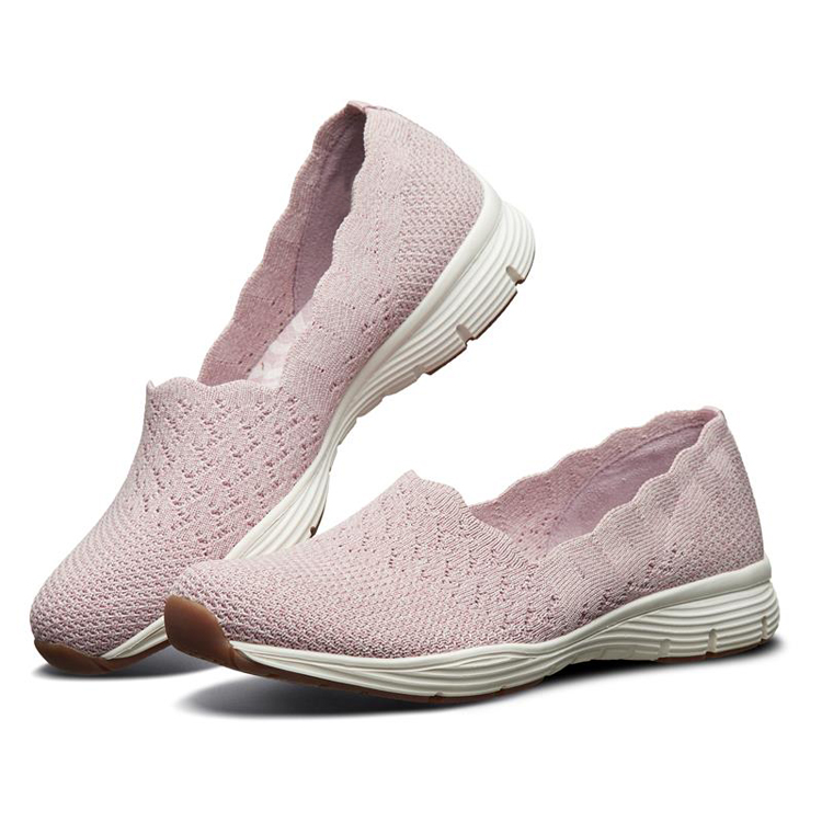 2021 Havînên Nû Havînên Bêhnxweş Jinê Qalîteya Kirêtfiroş Slip-On Loafers Lady Comfort Flat Casual Shoes