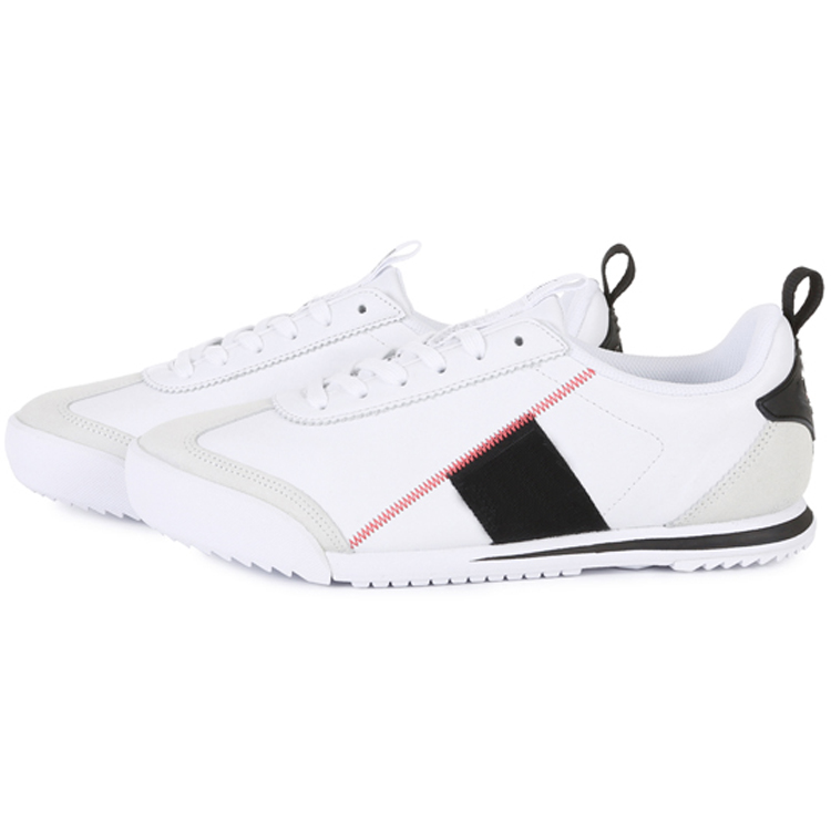 Giá xuất xưởng Giày đế bằng màu trắng tùy chỉnh Zapatos Para Hombres Giày thể thao nam thông thường