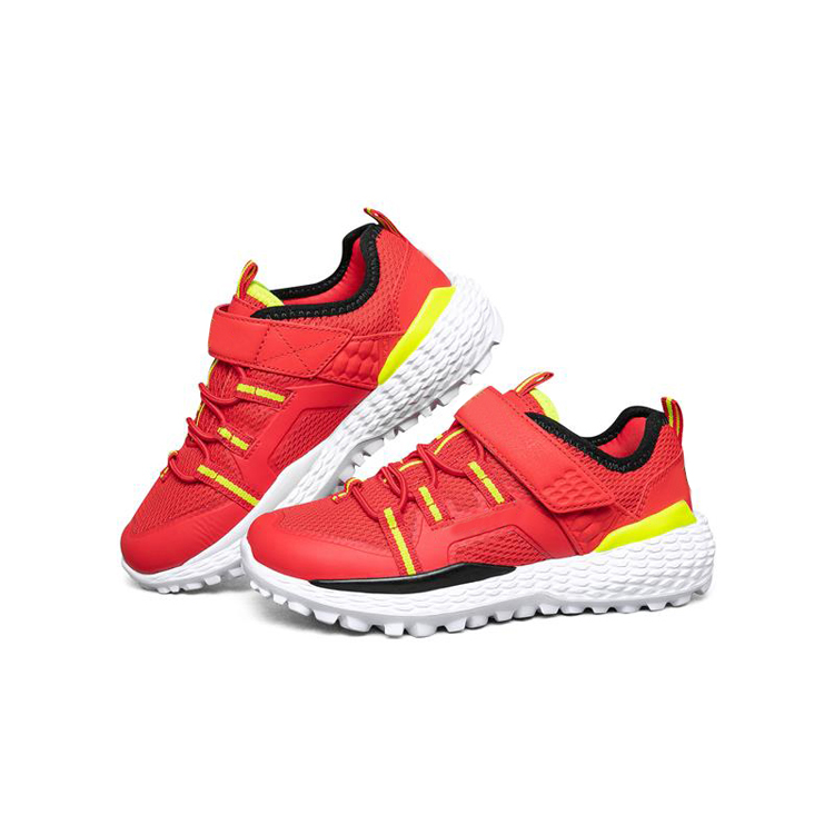 2021 New Fashion Boys Sneakers Zapatillas Lightweight Athletic Children's Running Shoes