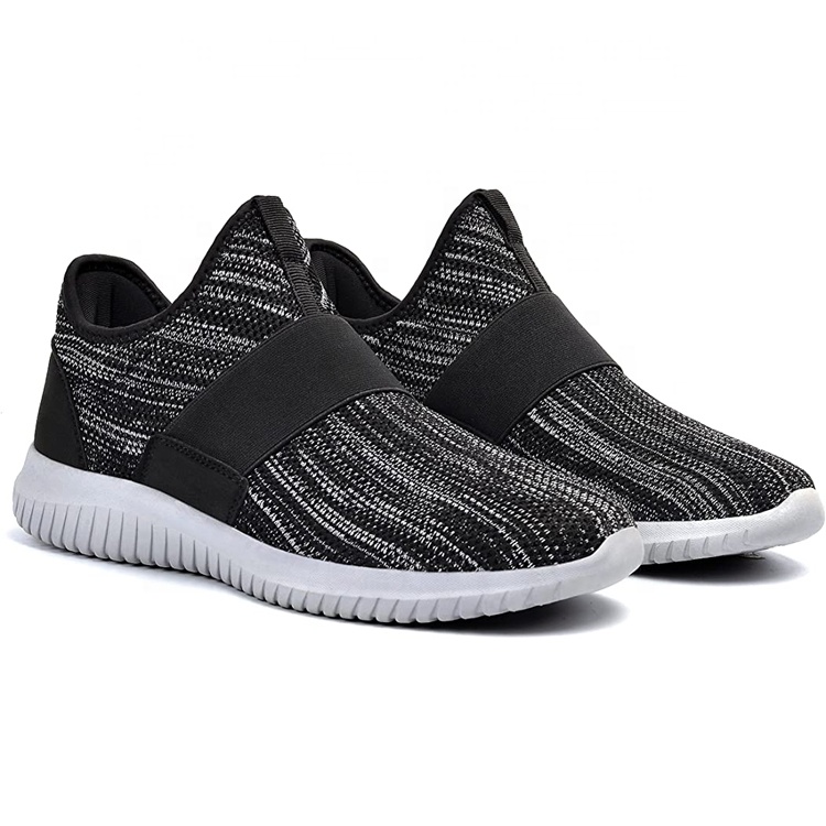 Hot Selling Athletic Running Sneakers Running Shoes China Comfortable Lightweight Trainers Casual Knit Mesh for Men Box Unisex