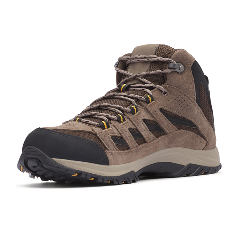 Moralo oa Morao tjena Wholesale Custom Anti-Slippery Climbing Hiking Outdoor Boot Shoes