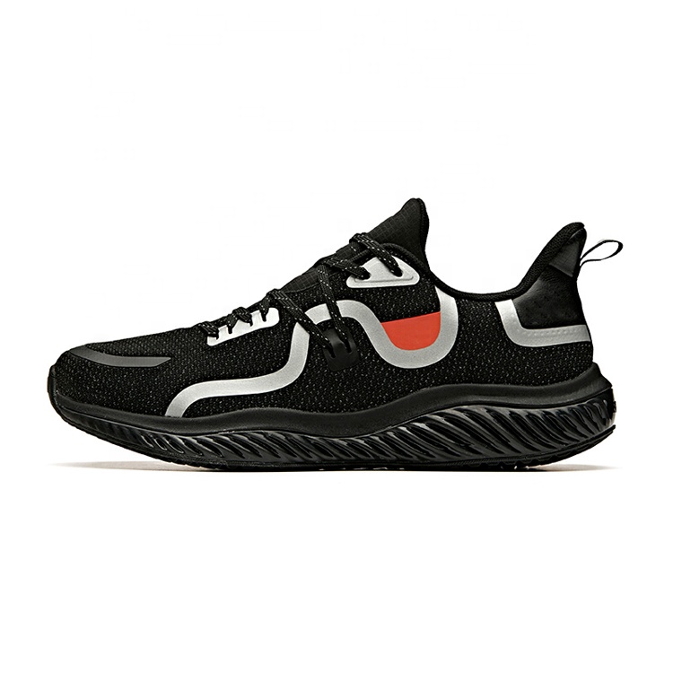 China New Fashion Comfortable Walking Lightweight Casual Sports Men Running Sneakers Shoes
