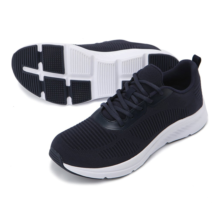 Висококачествени прости стилове Модни удобни унисекс евтини мъжки спортни маратонки Ежедневни обувки за бягане Дамски