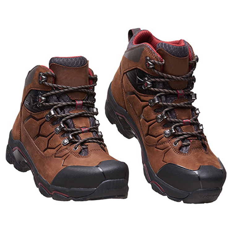 China Supplier High Quality Waterproof Men Professional Outdoor Hike Shoes Anti Slip Boots