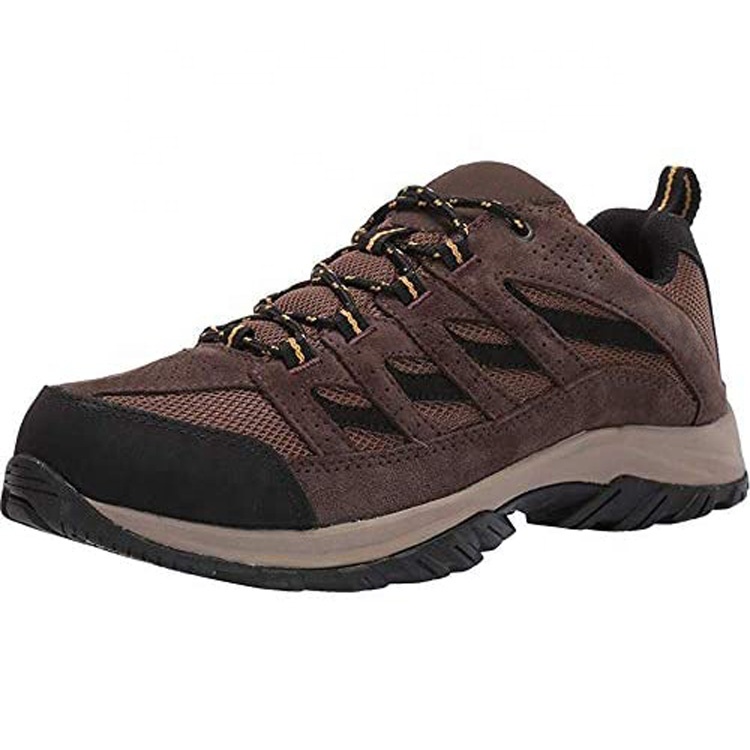 china inopisa kutengesa Hard-Kupfeka High Quality Outdoor Mens Hiking Shoes Varume