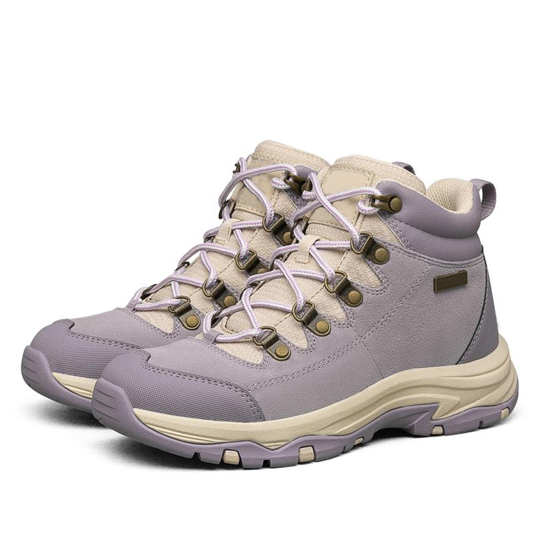 Fornitur taċ-Ċina Custom Brand Adult Outdoor Shoes Irġiel Nisa Snow Winter Casual Boots