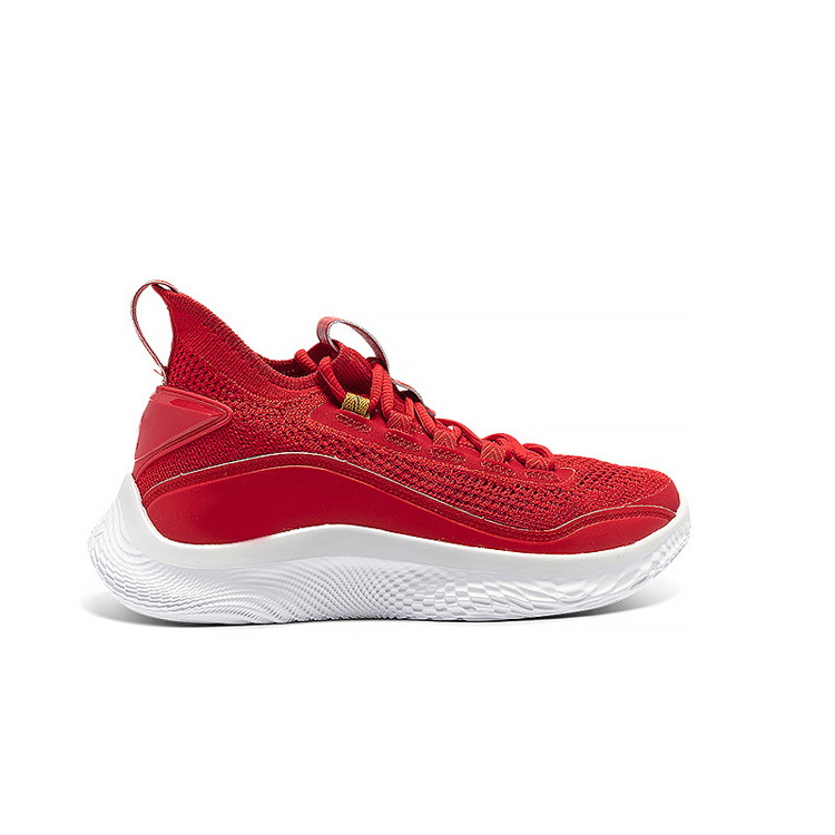 Китайский производитель, высококачественная дышащая, уютная, мягкая вязаная верхняя спортивная обувь из ТПУ, баскетбольная мужская обувь