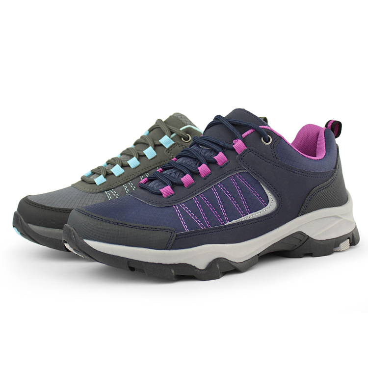 2021 New Fashion Zapatos Outdoor Sneaker Unisex Trekking Climbing Hiking Shoes Waterproof Women
