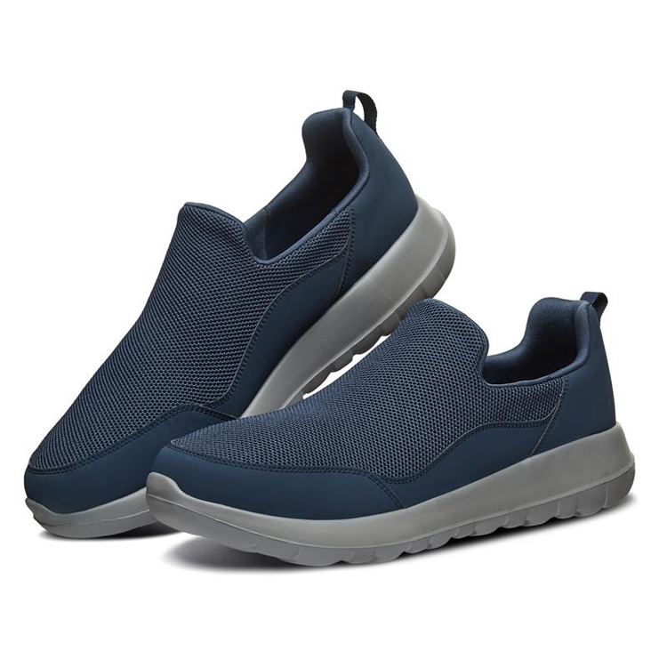 Ang China OEM Custom nga mga Hamtong Komportable nga Branded Loafers Sneaker Barato nga Mens Casual Shoes