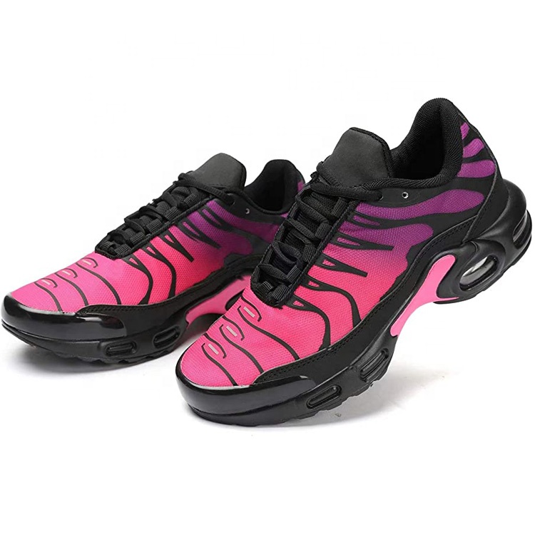 China High Quality Customized Cushioning Durable Non-slip Sport Shoes For Women And Men