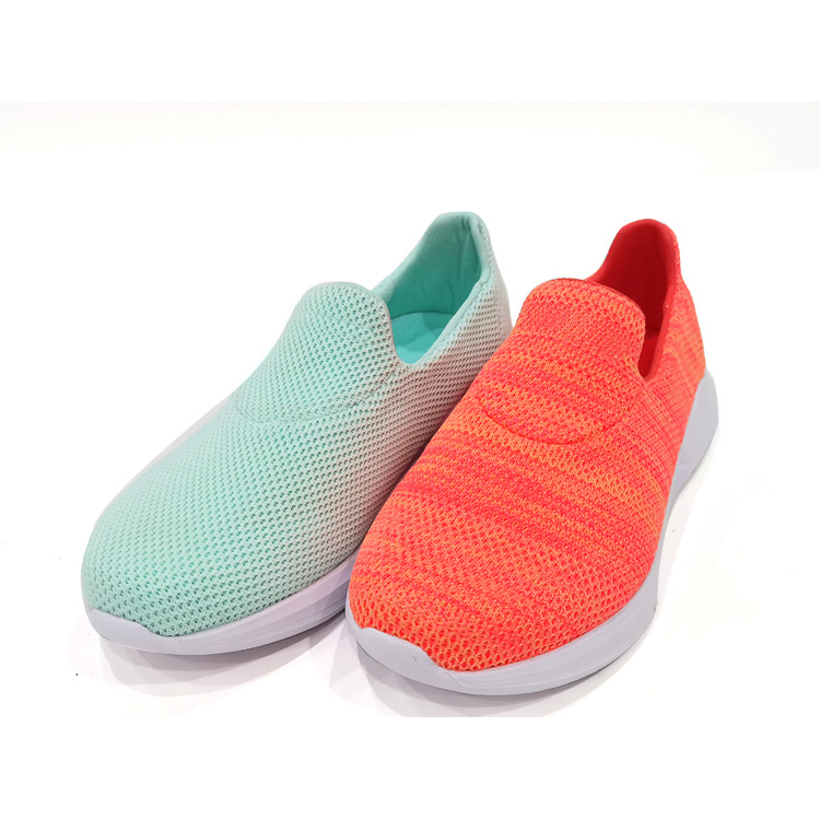High Quality Women Men Casual Running Shoes Knit Shoes Ladies Sneakers Fashion Casual Shoes