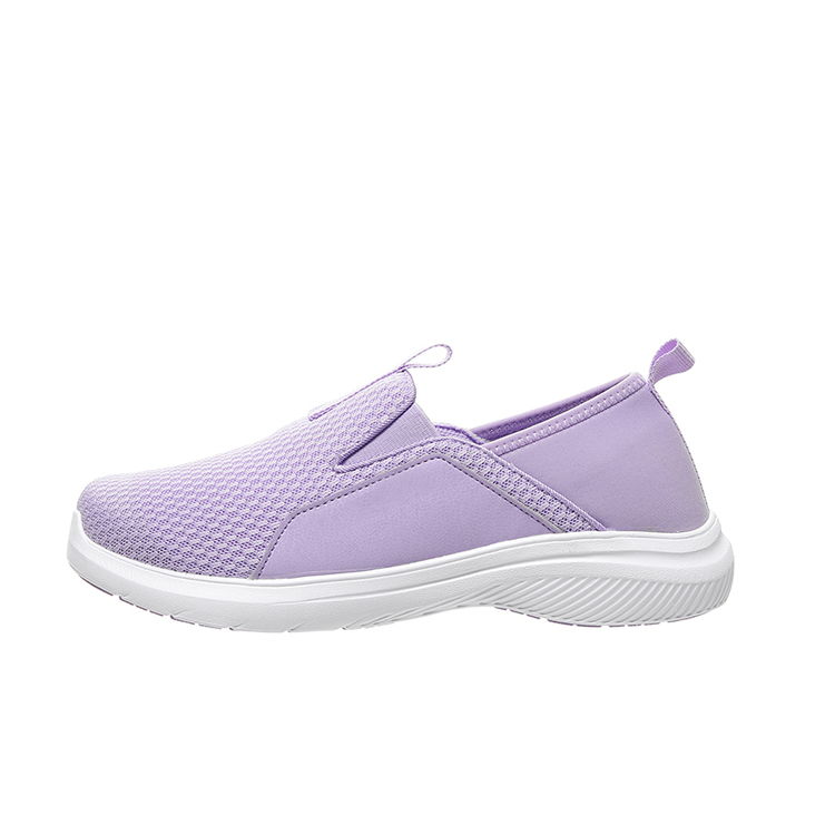 Fujian Wholesale Low Prices Outdoor Soft Walking Zapatos Mujer Ladies Casual Shoes Flat Sneakers