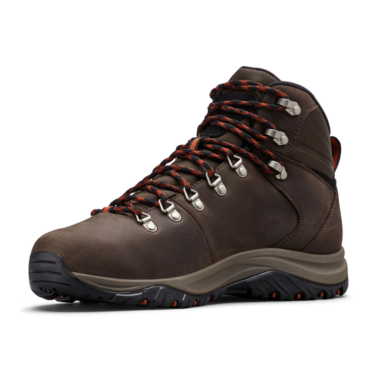 China Factory Comfortable Climbing Hiking Boots Propesyonal na Outdoor Hike Shoe
