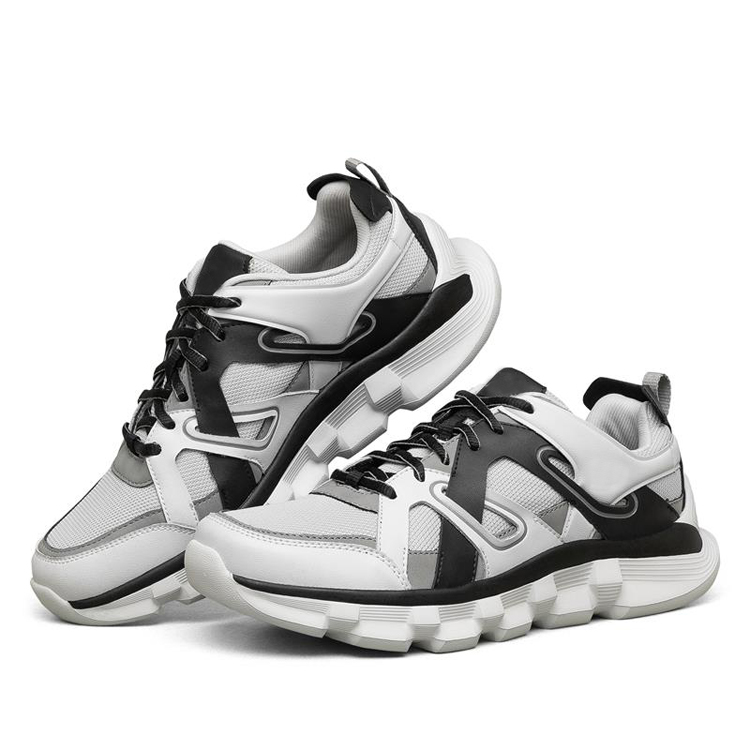 China New Design Outdoor Walking Zapatillas Deportivos Sneaker Custom Brand Shoes Men Sport Running