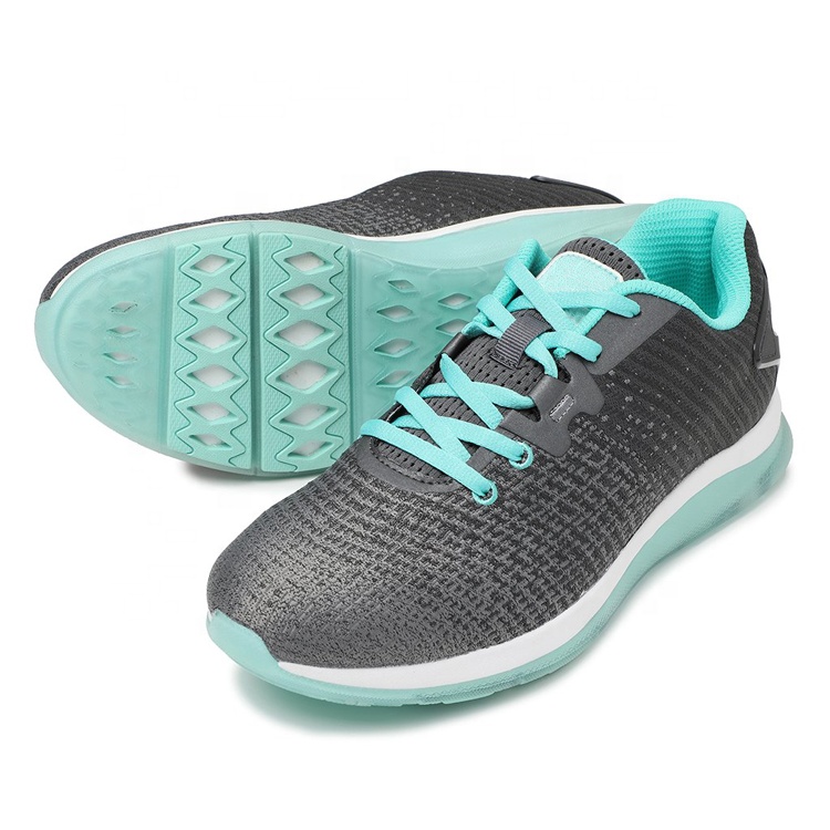 China Hot Selling Anti-Slippery Wear Resistant Zapatos Mujer Outdoor Sport Running Shoes Women