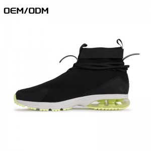 Good quality Custom Unisex Road Running Shoes Men Sneakers Lightweight Athletic Tennis Sports Walking Breathable Shoes