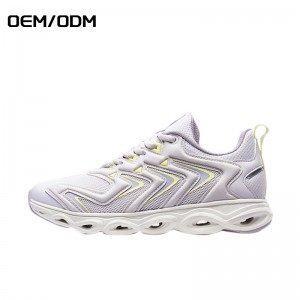 Fujian Maker OEM Odm Service Mga Outdoor Trainer Zapatillas Wholesale Fashion Custom Sport Running Shoes