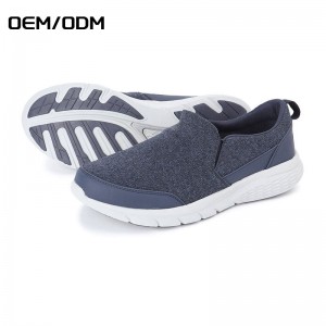 Good Quality 2022 New Arrival Fashion Shoes Calzature sportive Calzature di marca, New Style Casual Men Running Sneaker Shoes, Low MOQ Stock Comfortable Leisure Shoes