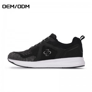 Koarting Priis Fabrikant Wholesale Trend Men Lightweight Casual Sports Shoes