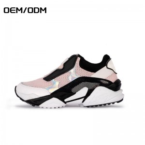 ໂຮງງານຕົວຢ່າງຟຣີໃຫມ່ຄົນອັບເດດ: Sneaker Custom Design Men′S Casual Wholesale Shoes Sneakers Casual Shoes