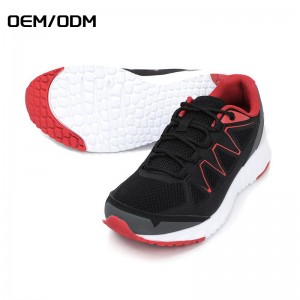 ODM Custom Design Indoor Outdoor Men Football Soccer Man Sport Shoes менен камсыз кылуу