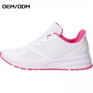 Fujian Unisex OEM \ ODM Service High Quality Brand Customized Women Comfortable MD Casual Walking Women Sport Shoes China