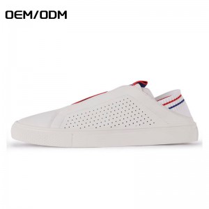 Comfort Light Sole Sports Casual Design Unisex පිරිමි සහ කාන්තා Sneaker Shoe සඳහා නිෂ්පාදකයා