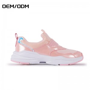 OEM/ODM Supplier 2022 Men′ S Slip-on Sneaker Fashion Walking Shoes Sport Shoes Running Casual Shoes Fashion