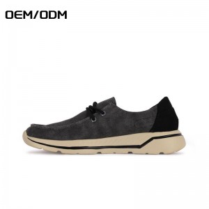 OEM Supply Wholesale on-Sale Men Fashion Comfort Casual Sport Shoes