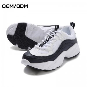 Professional China 2022 Newest Semi-Ready up/ Men Fly Knitting Casual Sport Shoes