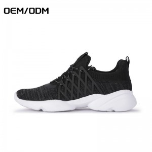 Ffatri ODM Sneakers Dad Corea Clasurol Ffasiwn Custom Rhedeg Chwaraeon Brand Men Shoes