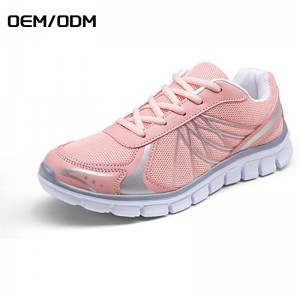 China Women Casual Shoes Ultra Lightweight Sneakers Athletic Walking Shoe Fashion Shoes