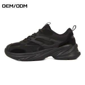 I-OEM/ODM Factory Custom Breathable Lightweight Autumn Air Sports Shoes for Men