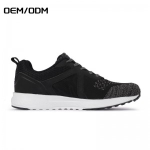 Discount Price Manufacturer Wholesale Trend Men Lightweight Casual Sports Shoes