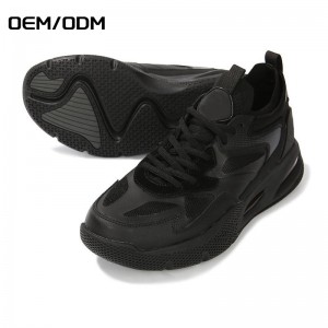 Մեծածախ OEM Custom Leisure Fashion Բրենդավորված սպորտային կոշիկներ Կանացի պատահական սպորտային կոշիկներ Կանացի քայլող վազքի կոշիկներ