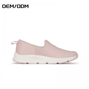 Professional China Wholesale 2022 New Design 2022 New Design Low Heel Female Flat Casual Shoes Custom Soft Fashion High Quality Woman Flat Shoes