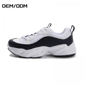 Professional China 2022 Newest Semi-Ready up/ Men Fly Knitting Casual Sport Shoes