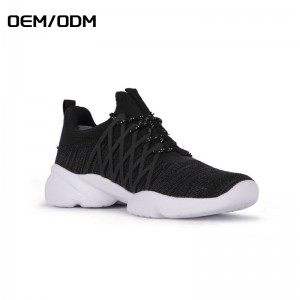 ODM Factory Classical Korean Dad Sneakers Fashion Custom Fashion Running Sport Branded Men Shoes