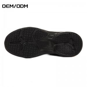 OEM/ODM Factory Custom Respirable Lightweight Autumn Air Sports Shoes for Men