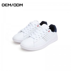 Professional China New Design Branded Man Sneakers Loafers Fashion Shoes Sports Classic Oxford Men Leather Casual Shoes Sports Shoes