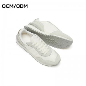Ordinary Discount 2022 Brand Men Running Casual Shoes Popular Leisure Shoes, Comfortable Athletic Women Sneaker Shoes, Low MOQ Stock Footwear New Style Fashion Sport Shoes